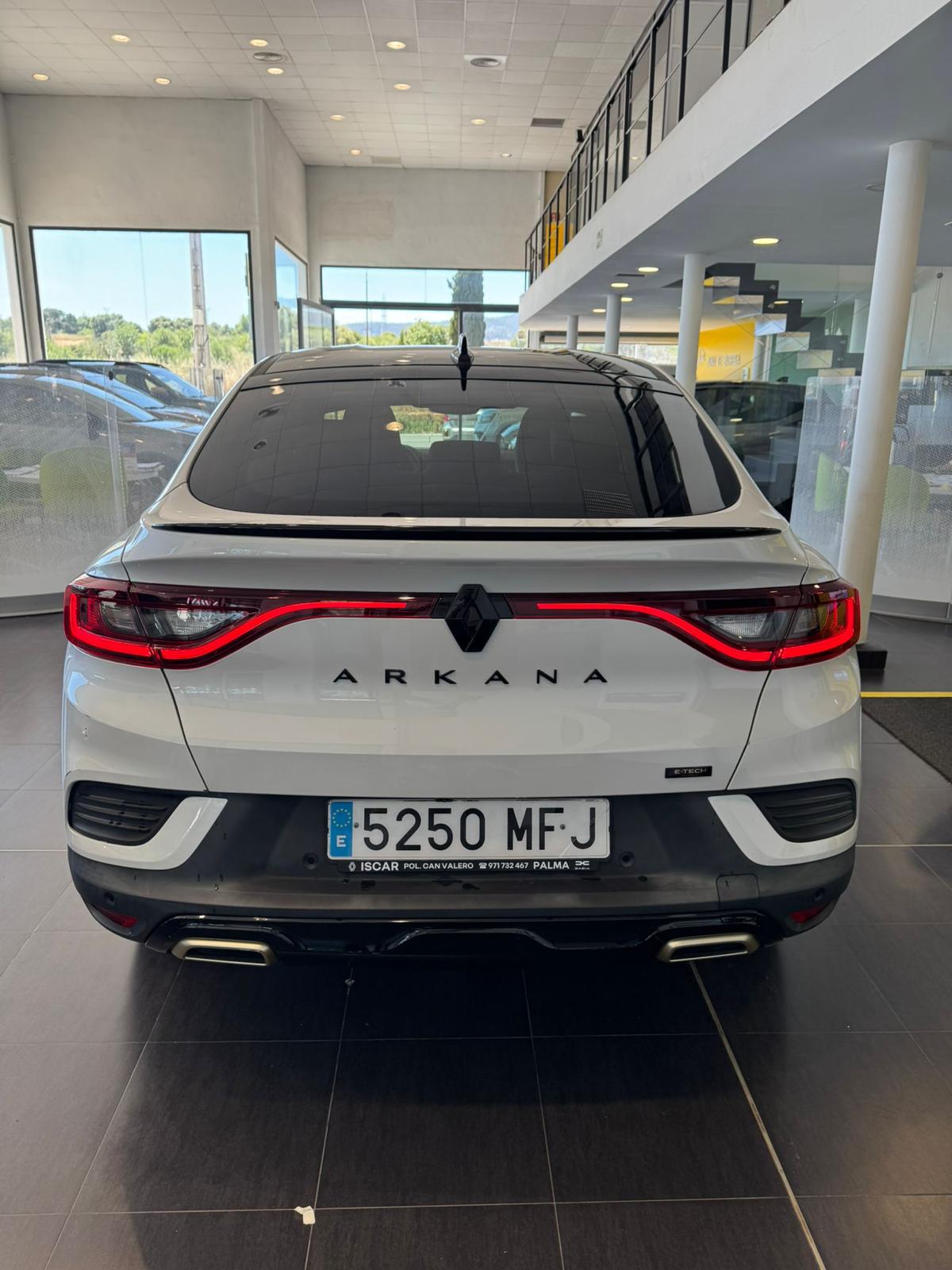 Renault Arkana Equilibre  miniatura 6